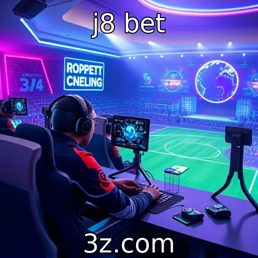 j8 bet Analisando os campeonatos de e-sports: quem leva a melhor em 2025?