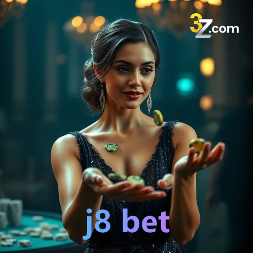 j8 bet Bônus