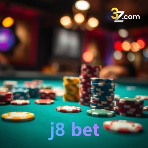 j8 bet Slots