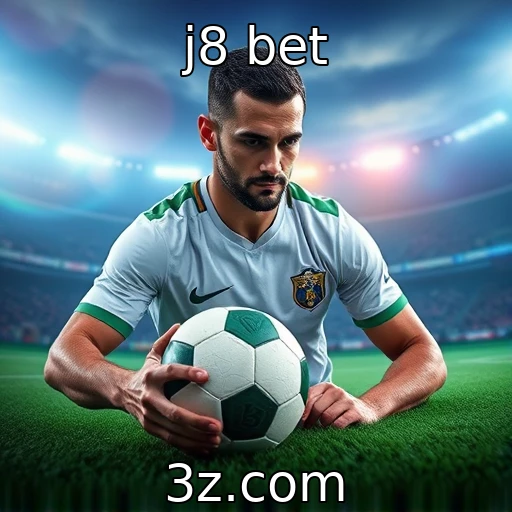 j8 bet Descubra como as apostas esportivas estão moldando o entretenimento no Brasil