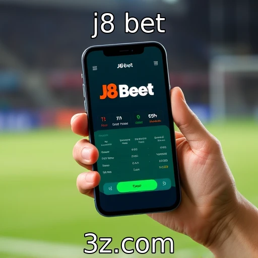 j8 bet Apostas Esportivas: Dicas para Analisar os Melhores Jogos da Semana